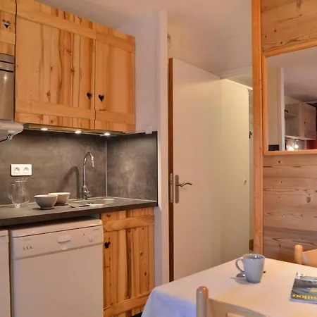 Confortable 4 Pers - Aux Pieds - Animaux Admis - Fr-1-181-2294 * La Plagne-Tarentaise