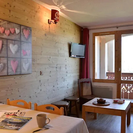 Confortable 4 Pers - Aux Pieds - Animaux Admis - Fr-1-181-2294 La Plagne-Tarentaise